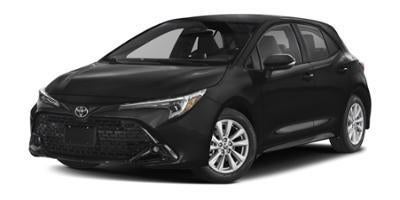 2027 Toyota Corolla Hatchback SE CVT (Natl)