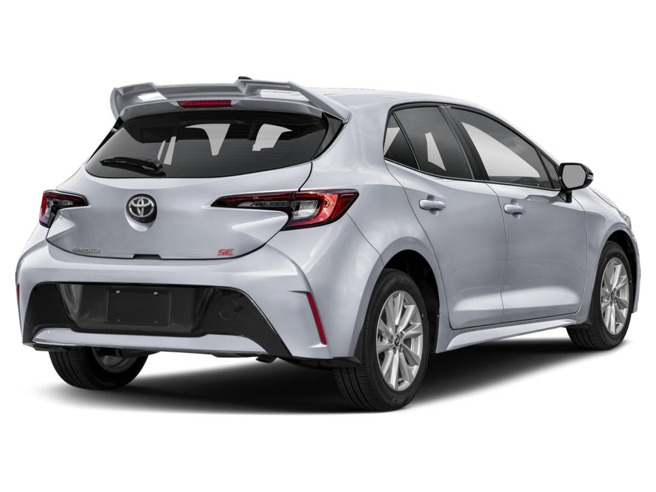 2027 Toyota Corolla Hatchback SE CVT (Natl)