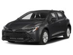 2027 Toyota Corolla Hatchback SE CVT (Natl)