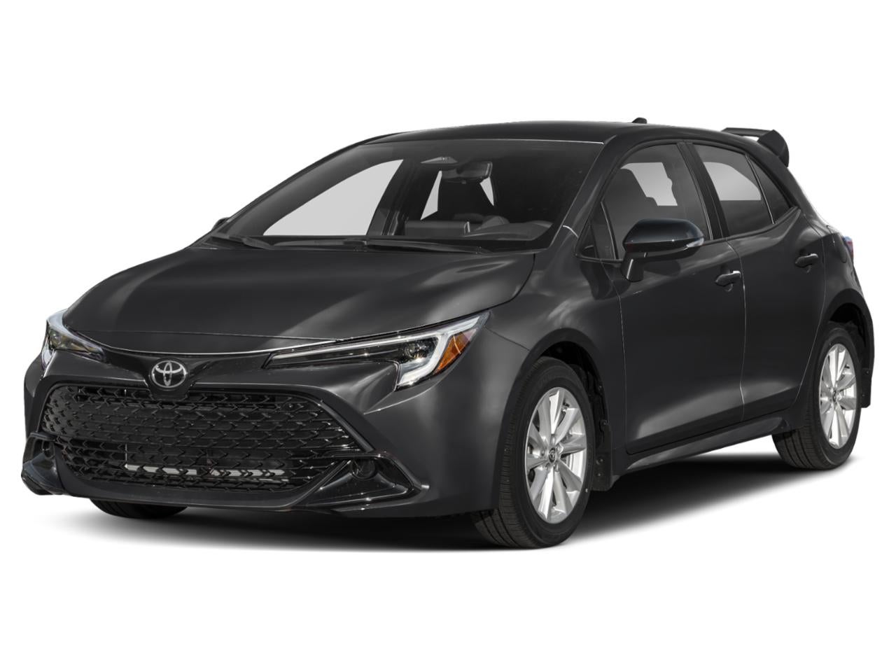 2027 Toyota Corolla Hatchback SE CVT (Natl)