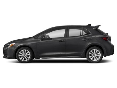2027 Toyota Corolla Hatchback SE CVT (Natl)