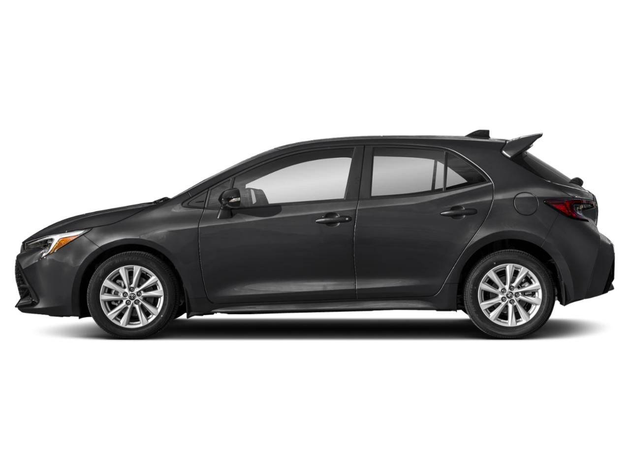 2027 Toyota Corolla Hatchback SE CVT (Natl)