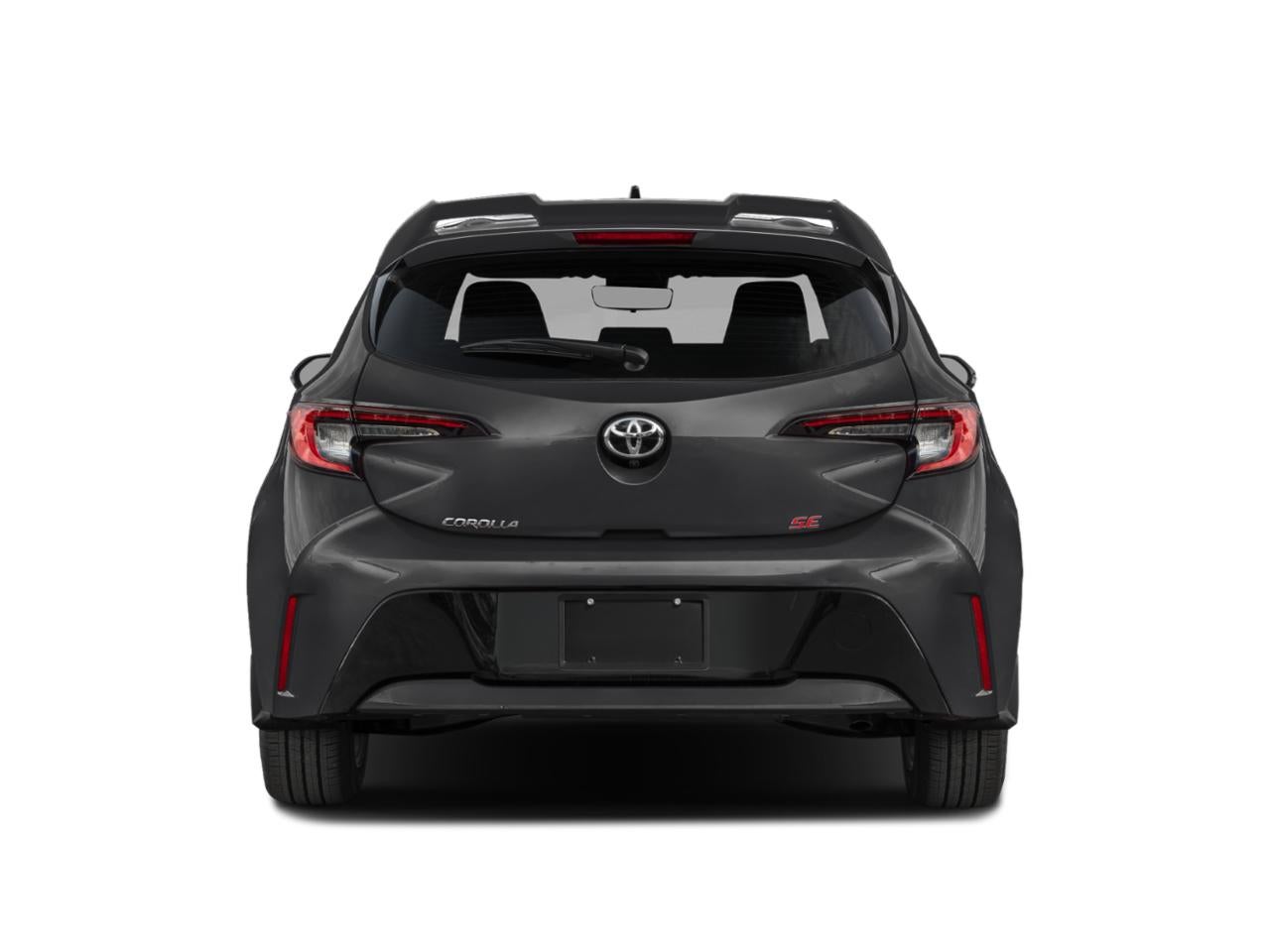 2027 Toyota Corolla Hatchback SE CVT (Natl)