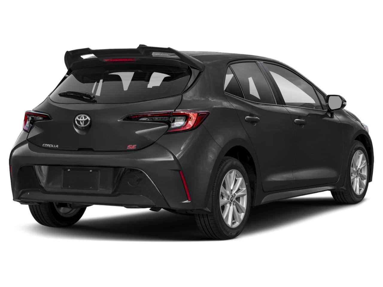 2027 Toyota Corolla Hatchback SE CVT (Natl)