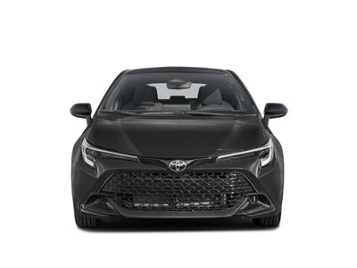 2027 Toyota Corolla Hatchback SE CVT (Natl)