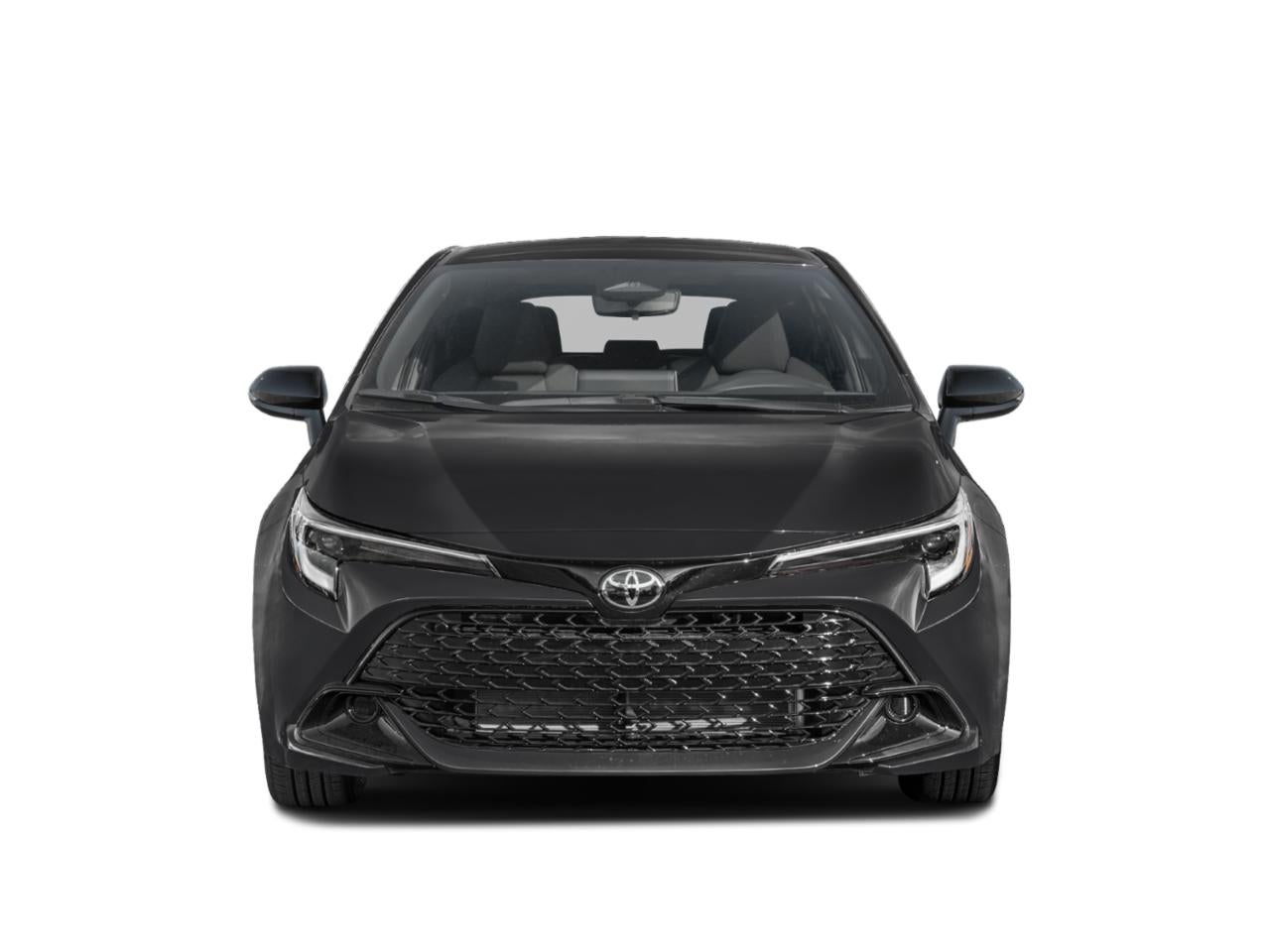 2027 Toyota Corolla Hatchback SE CVT (Natl)