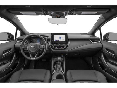 2026 Toyota Corolla Hatchback SE CVT (Natl)