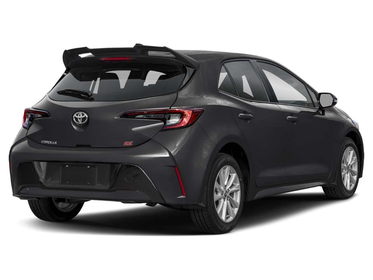 2026 Toyota Corolla Hatchback SE CVT (Natl)