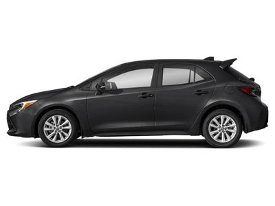 2026 Toyota Corolla Hatchback SE CVT (Natl)