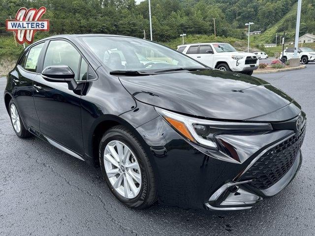 2026 Toyota Corolla Hatchback SE CVT (Natl)