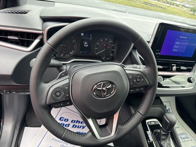 2026 Toyota Corolla Hatchback SE CVT (Natl)