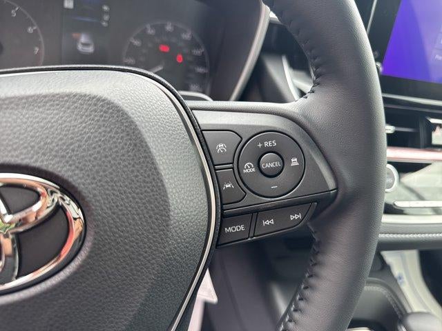 2026 Toyota Corolla Hatchback SE CVT (Natl)