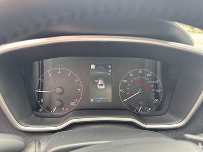 2026 Toyota Corolla Hatchback SE CVT (Natl)