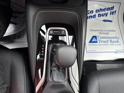 2026 Toyota Corolla Hatchback SE CVT (Natl)