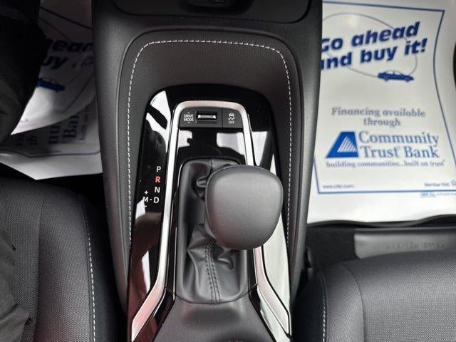 2026 Toyota Corolla Hatchback SE CVT (Natl)