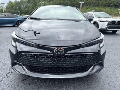 2026 Toyota Corolla Hatchback SE CVT (Natl)