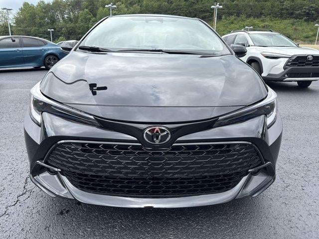 2026 Toyota Corolla Hatchback SE CVT (Natl)
