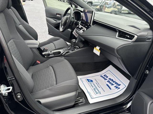 2026 Toyota Corolla Hatchback SE CVT (Natl)