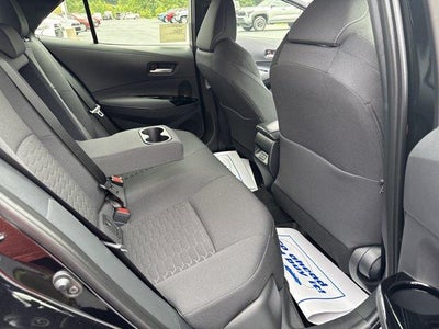 2026 Toyota Corolla Hatchback SE CVT (Natl)