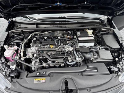 2026 Toyota Corolla Hatchback SE CVT (Natl)