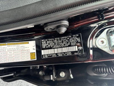 2026 Toyota Corolla Hatchback SE CVT (Natl)