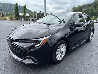 2026 Toyota Corolla Hatchback SE CVT (Natl)