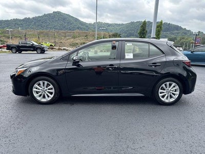 2026 Toyota Corolla Hatchback SE CVT (Natl)