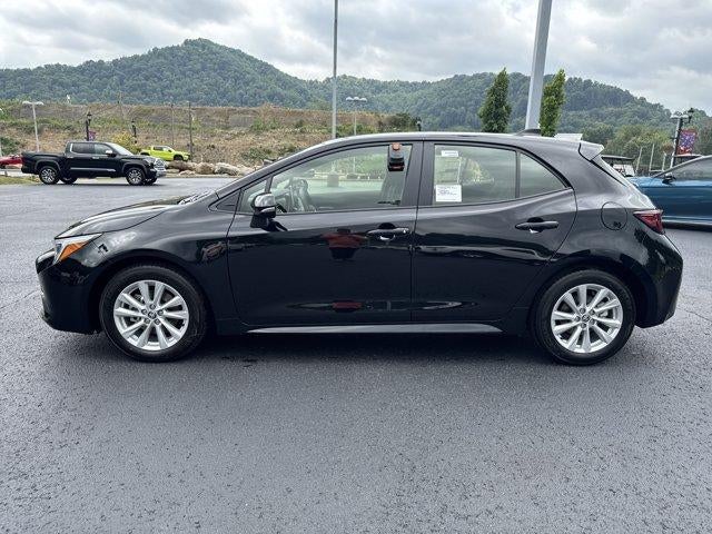 2026 Toyota Corolla Hatchback SE CVT (Natl)