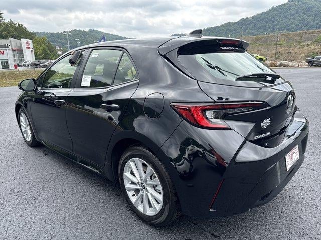 2026 Toyota Corolla Hatchback SE CVT (Natl)