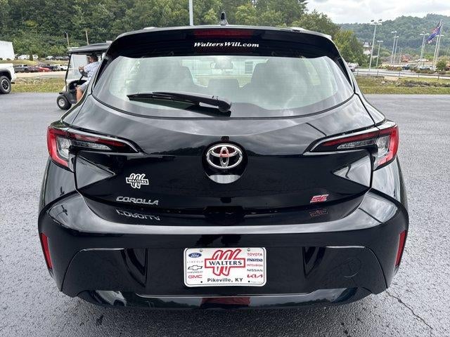 2026 Toyota Corolla Hatchback SE CVT (Natl)