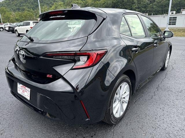 2026 Toyota Corolla Hatchback SE CVT (Natl)