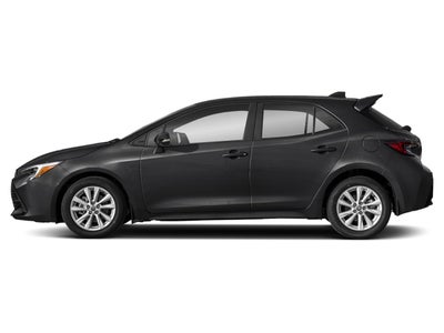 2026 Toyota Corolla Hatchback SE CVT (Natl)