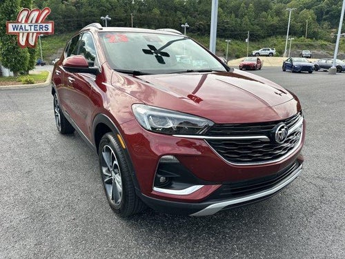 2023 Buick Encore GX Essence AWD