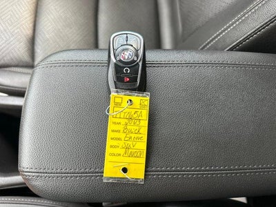2023 Buick Encore GX Essence AWD
