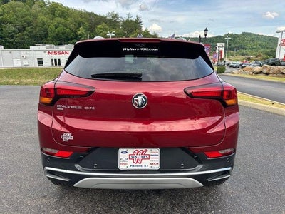 2023 Buick Encore GX Essence AWD