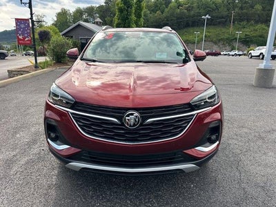 2023 Buick Encore GX Essence AWD
