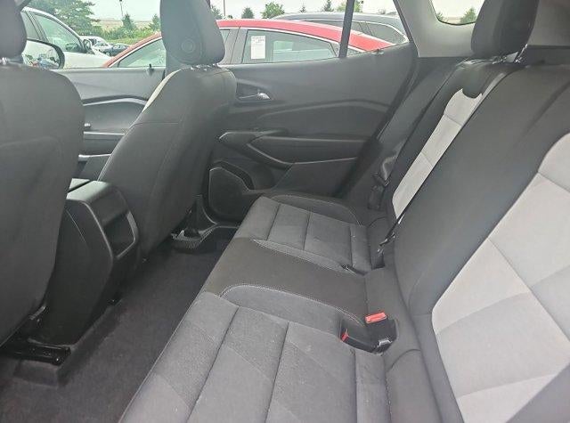 2025 Chevrolet Trax FWD 4dr LS