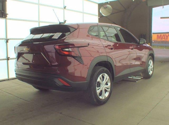 2025 Chevrolet Trax FWD 4dr LS