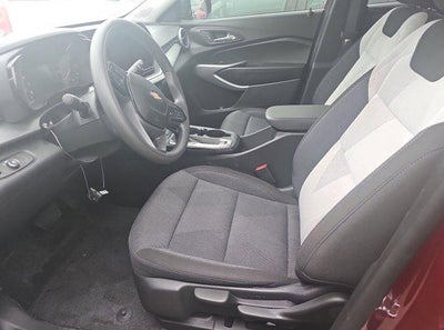 2025 Chevrolet Trax FWD 4dr LS