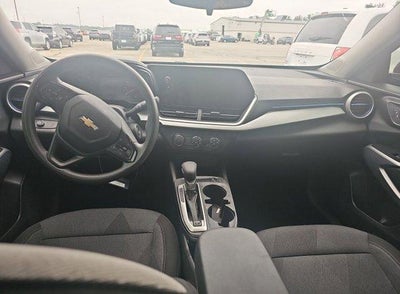 2025 Chevrolet Trax FWD 4dr LS