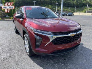 2025 Chevrolet Trax FWD 4dr LS