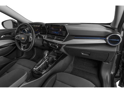 2025 Chevrolet Trax FWD 4dr LS