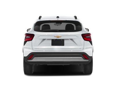 2025 Chevrolet Trax FWD 4dr LS