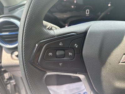 2026 Chevrolet Trax FWD 4dr LT