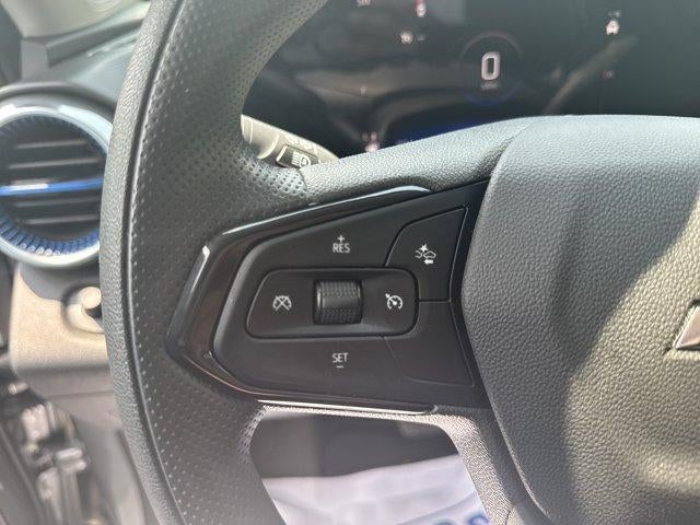 2026 Chevrolet Trax FWD 4dr LT