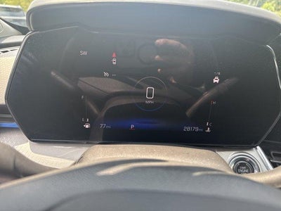 2026 Chevrolet Trax FWD 4dr LT