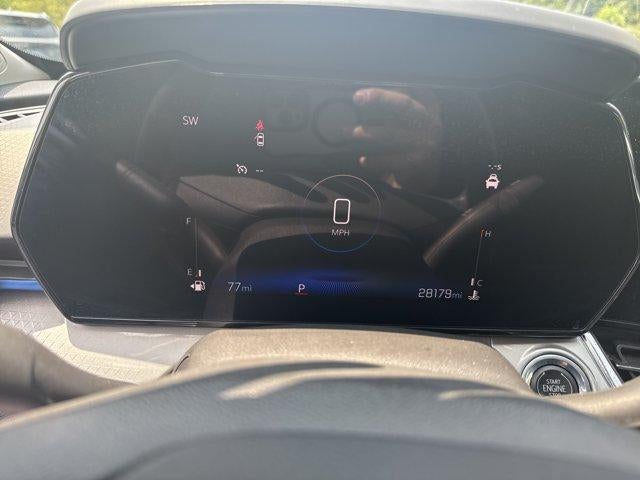 2026 Chevrolet Trax FWD 4dr LT