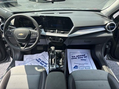 2026 Chevrolet Trax FWD 4dr LT