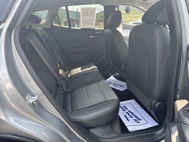 2026 Chevrolet Trax FWD 4dr LT