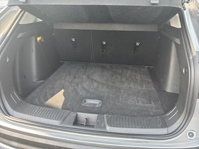 2026 Chevrolet Trax FWD 4dr LT